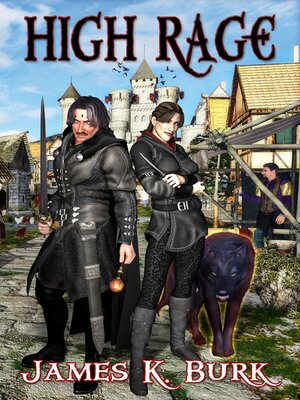 cover image of High Rage
